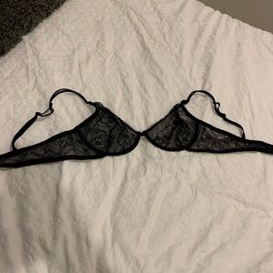American Apparel Wire Bra